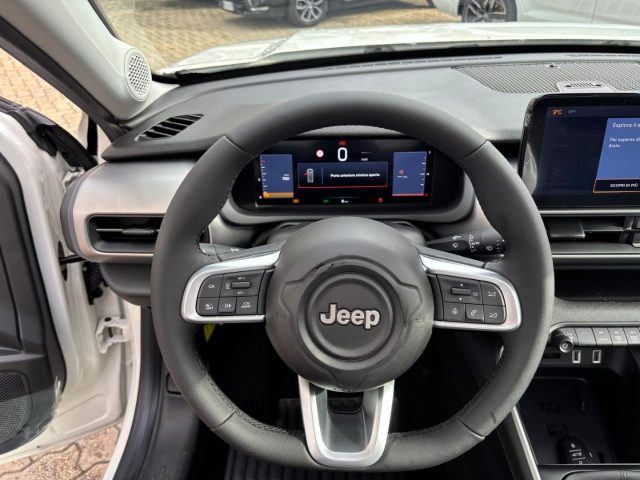 JEEP Avenger usata, con Volante multifunzione