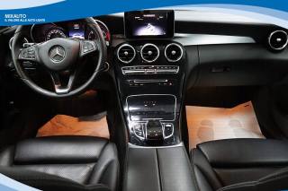 MERCEDES-BENZ C 220 usata, con Airbag Passeggero