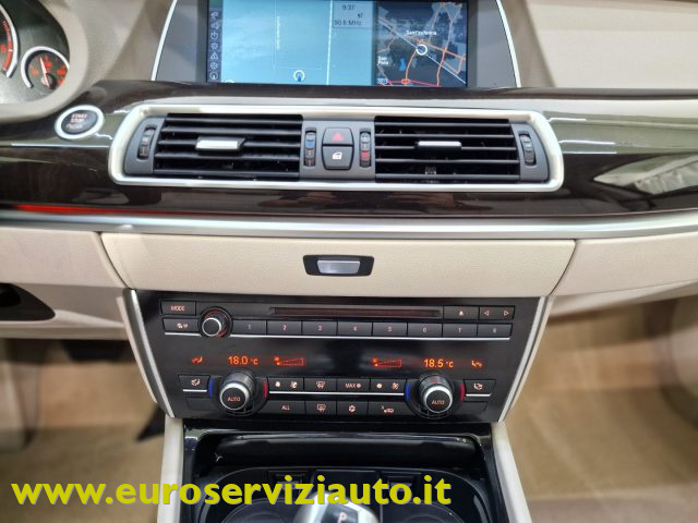 BMW 530 usata, con Regolazione elettrica sedili