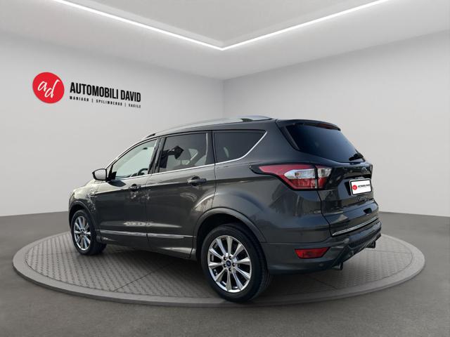 FORD Kuga usata, con Airbag laterali