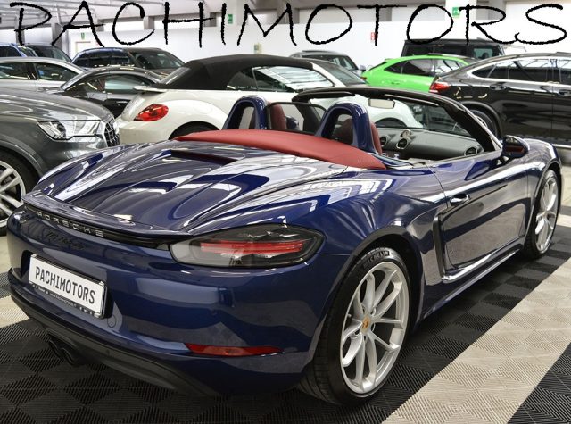 PORSCHE Boxster usata, con Immobilizzatore elettronico