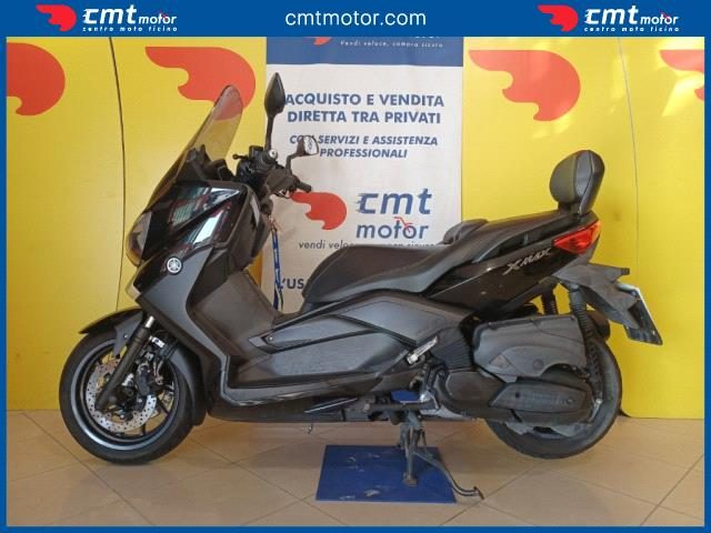 YAMAHA X-Max 400 usata 2