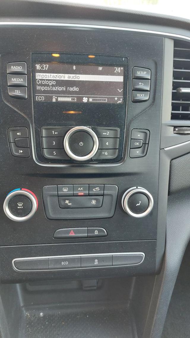 RENAULT Megane usata, con Immobilizzatore elettronico