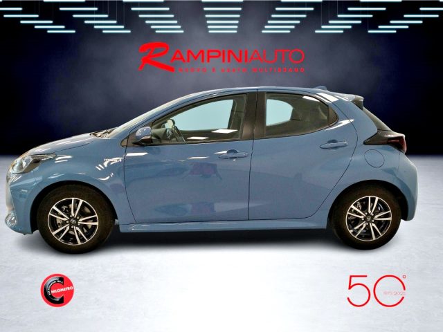 TOYOTA Yaris usata 11