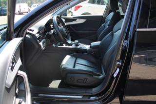 AUDI A4 allroad usata, con Controllo trazione