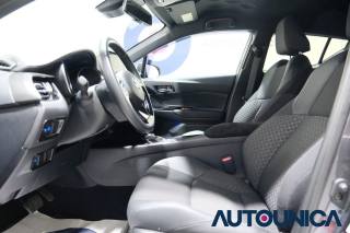 TOYOTA C-HR usata, con Fari LED