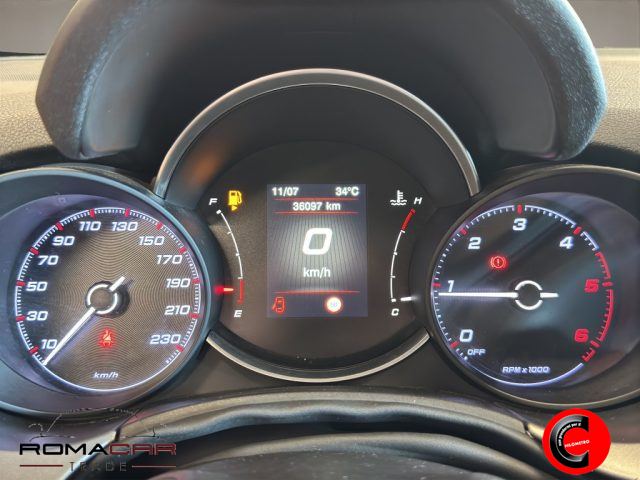 FIAT 500X usata, con Cruise Control