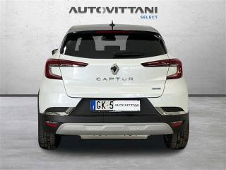RENAULT Captur usata, con Airbag Passeggero