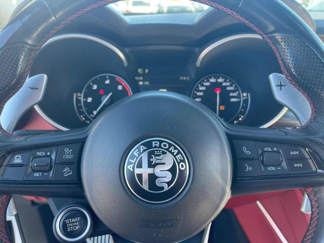 ALFA ROMEO Stelvio usata, con Fari Xenon