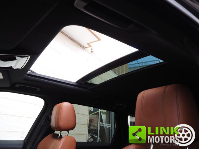 LAND ROVER Range Rover Sport usata, con Alzacristalli elettrici