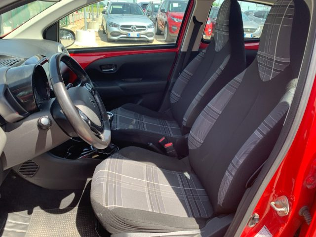PEUGEOT 108 usata, con Chiusura centralizzata