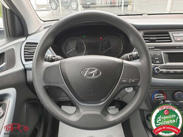 HYUNDAI i20 usata, con ESP