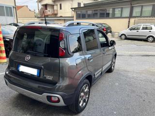 FIAT Panda Cross usata, con Autoradio