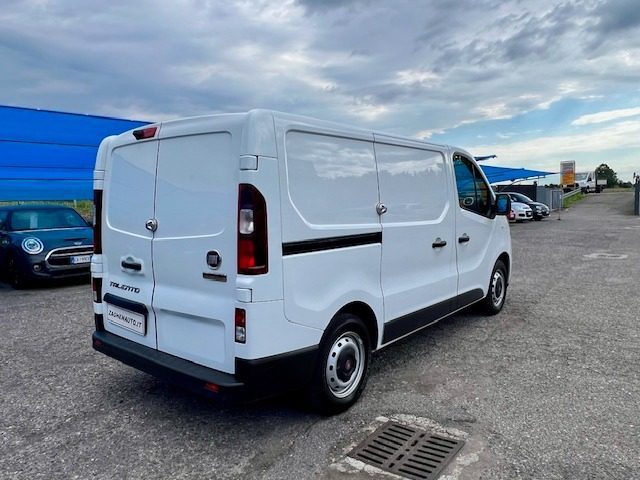 FIAT Talento usata, con Controllo trazione