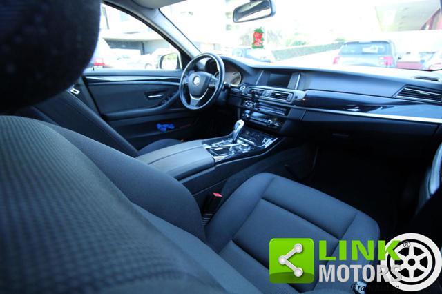BMW 520 usata, con Specchietti laterali elettrici