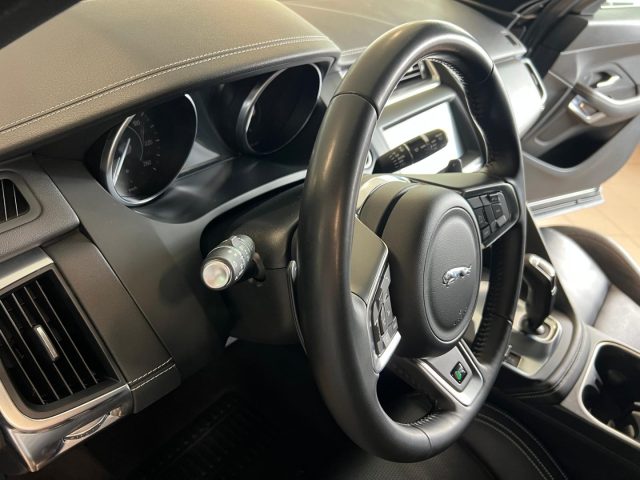 JAGUAR E-Pace usata, con Climatizzatore