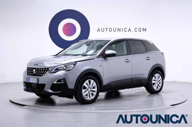 PEUGEOT 3008 usata, con ABS