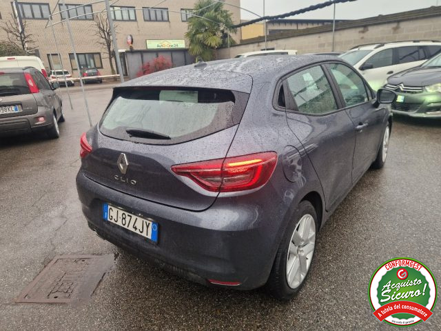 RENAULT Clio usata, con Alzacristalli elettrici