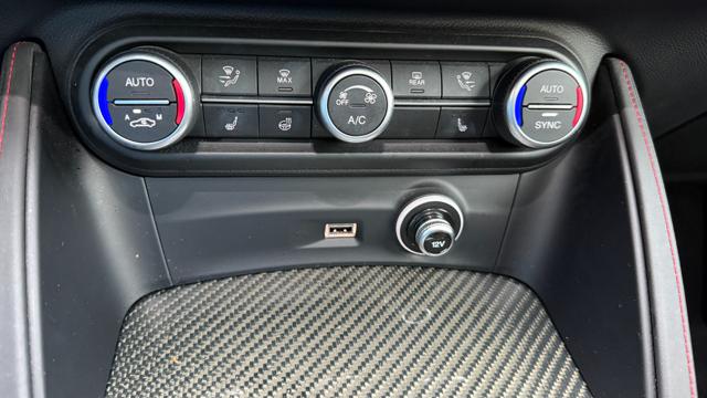 ALFA ROMEO Stelvio usata, con Sistema di navigazione