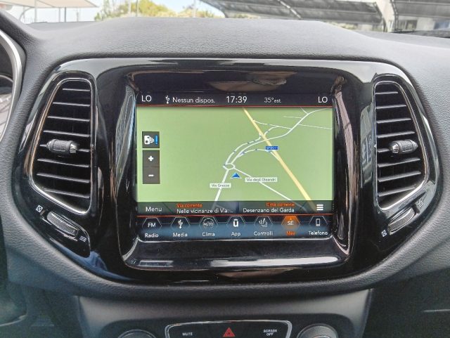JEEP Compass usata, con Controllo automatico clima