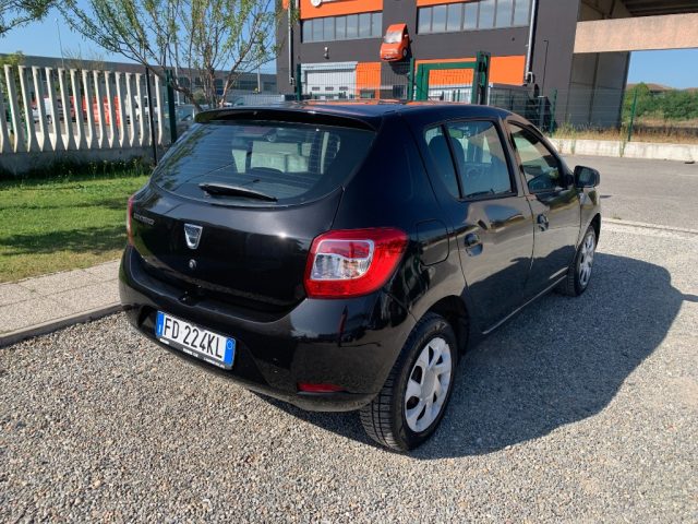 DACIA Sandero usata, con Alzacristalli elettrici