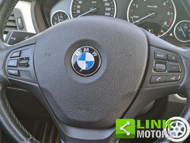 BMW 316 usata, con Immobilizzatore elettronico