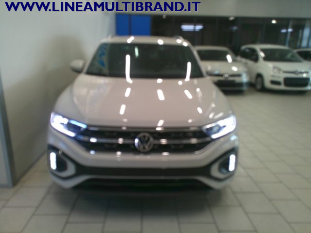 VOLKSWAGEN T-Roc usata, con Controllo elettronico della corsia