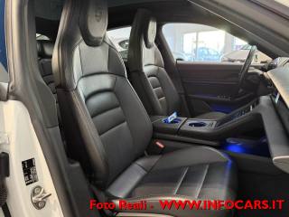PORSCHE Taycan usata, con Autoradio