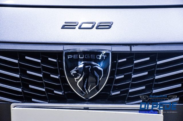 PEUGEOT 208 usata, con Climatizzatore