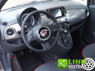 FIAT 500 usata, con Airbag testa
