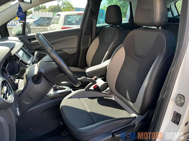 OPEL Crossland X usata, con Controllo automatico clima