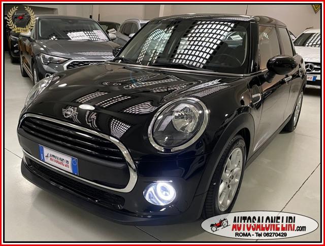 MINI One usata, con ABS