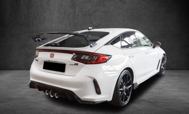 HONDA Civic usata, con Antifurto