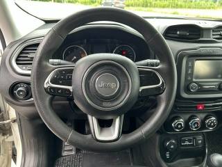 JEEP Renegade usata, con Autoradio