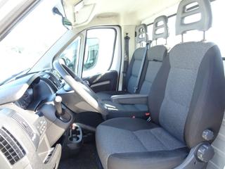 FIAT Ducato usata, con Chiusura centralizzata
