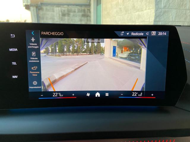 BMW 118 usata, con Fendinebbia