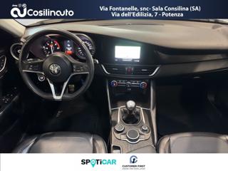 ALFA ROMEO Giulia usata, con Controllo automatico clima