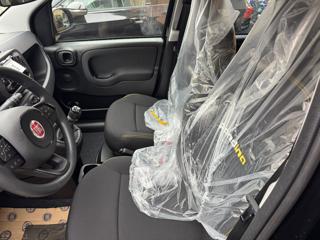 FIAT Panda usata, con Immobilizzatore elettronico