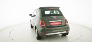 FIAT 500C usata, con USB