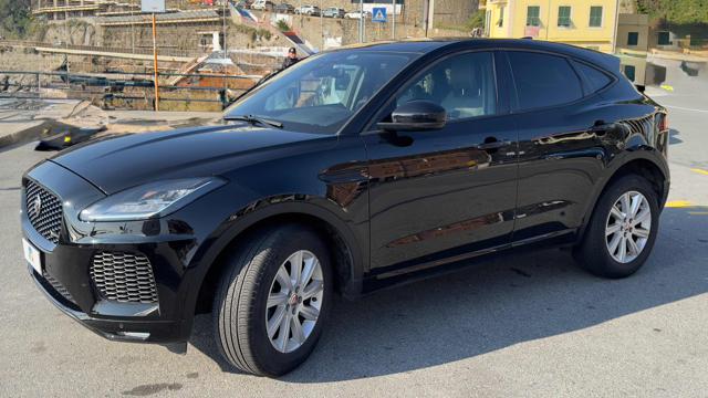 JAGUAR E-Pace usata, con Airbag