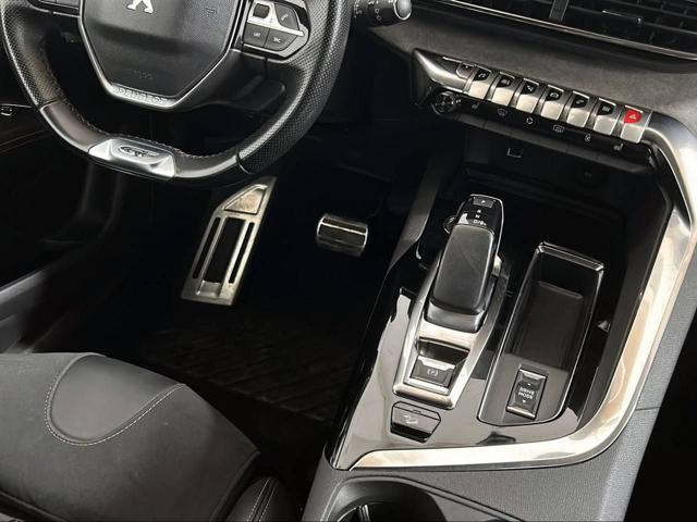 PEUGEOT 3008 usata, con Touch screen