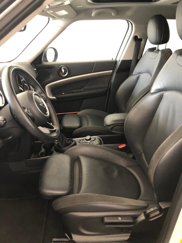 MINI Countryman usata, con Controllo automatico clima
