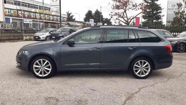 SKODA Octavia usata, con Cerchi in lega
