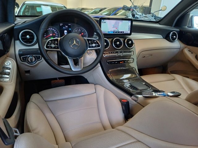 MERCEDES-BENZ GLC 300 usata, con Controllo vocale