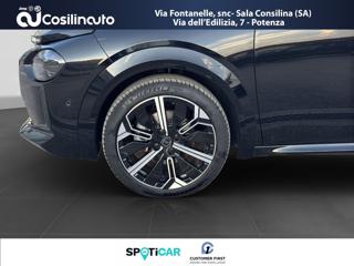 LANCIA Ypsilon usata, con Regolazione elettrica sedili