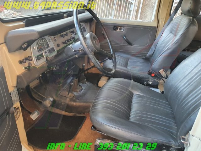 TOYOTA Land Cruiser usata 33