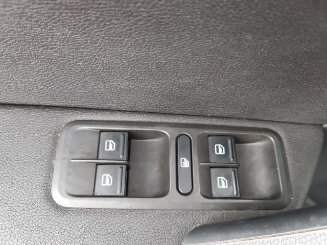 SKODA Yeti usata, con ESP