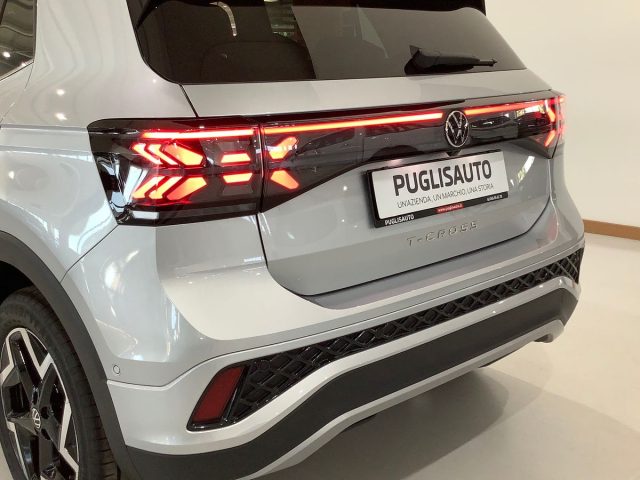 VOLKSWAGEN T-Cross usata, con Tetto panorama