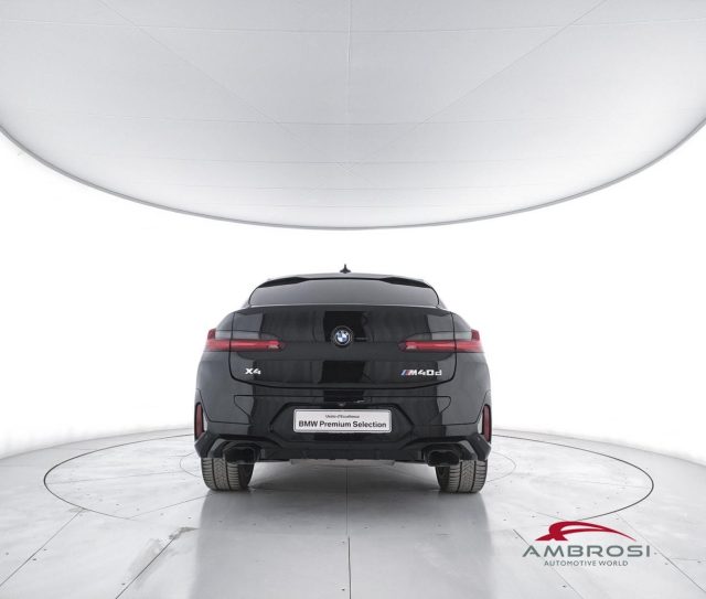 BMW X4 usata 5
