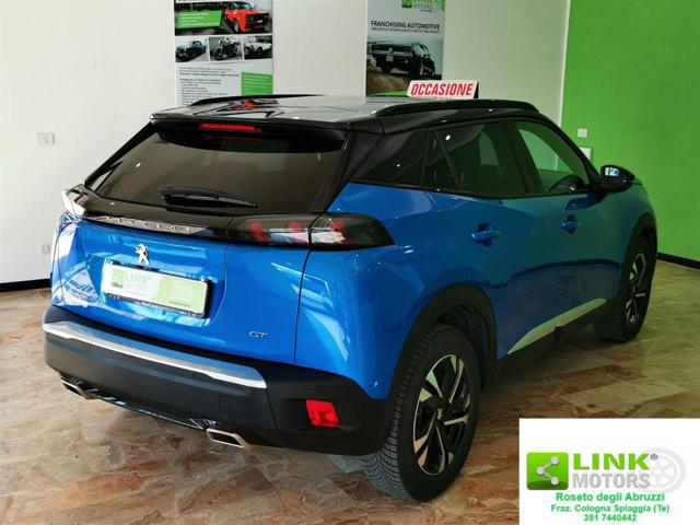 PEUGEOT 2008 usata, con Autoradio